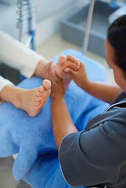 Clinic consultation placeholder