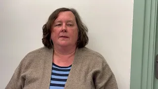 Patient testimonial video for South London Foot Clinic