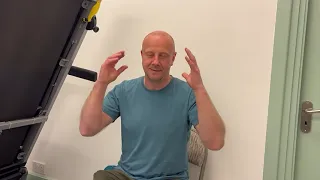 Patient testimonial video for South London Foot Clinic