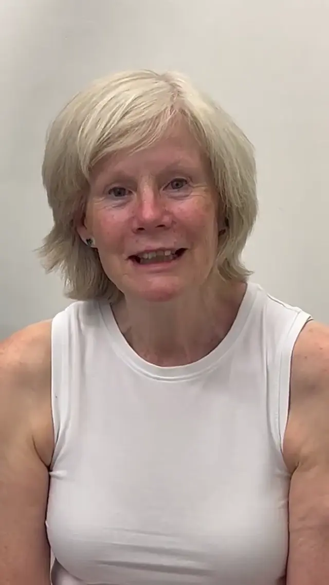 Patient testimonial video for South London Foot Clinic
