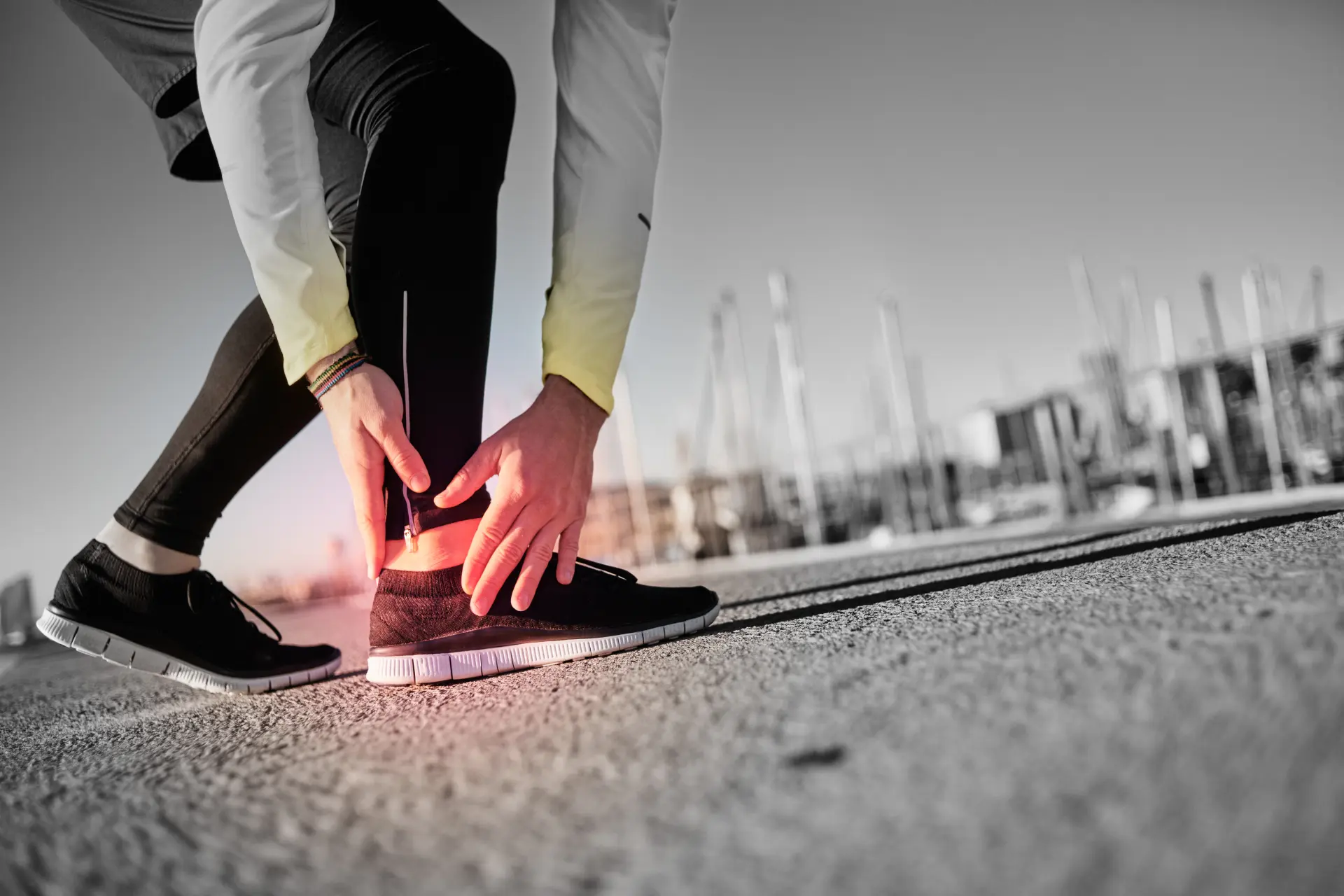 Pain In Your Ankle