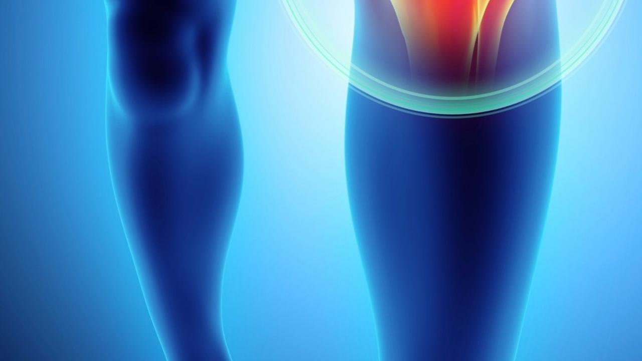Anterior Knee Pain