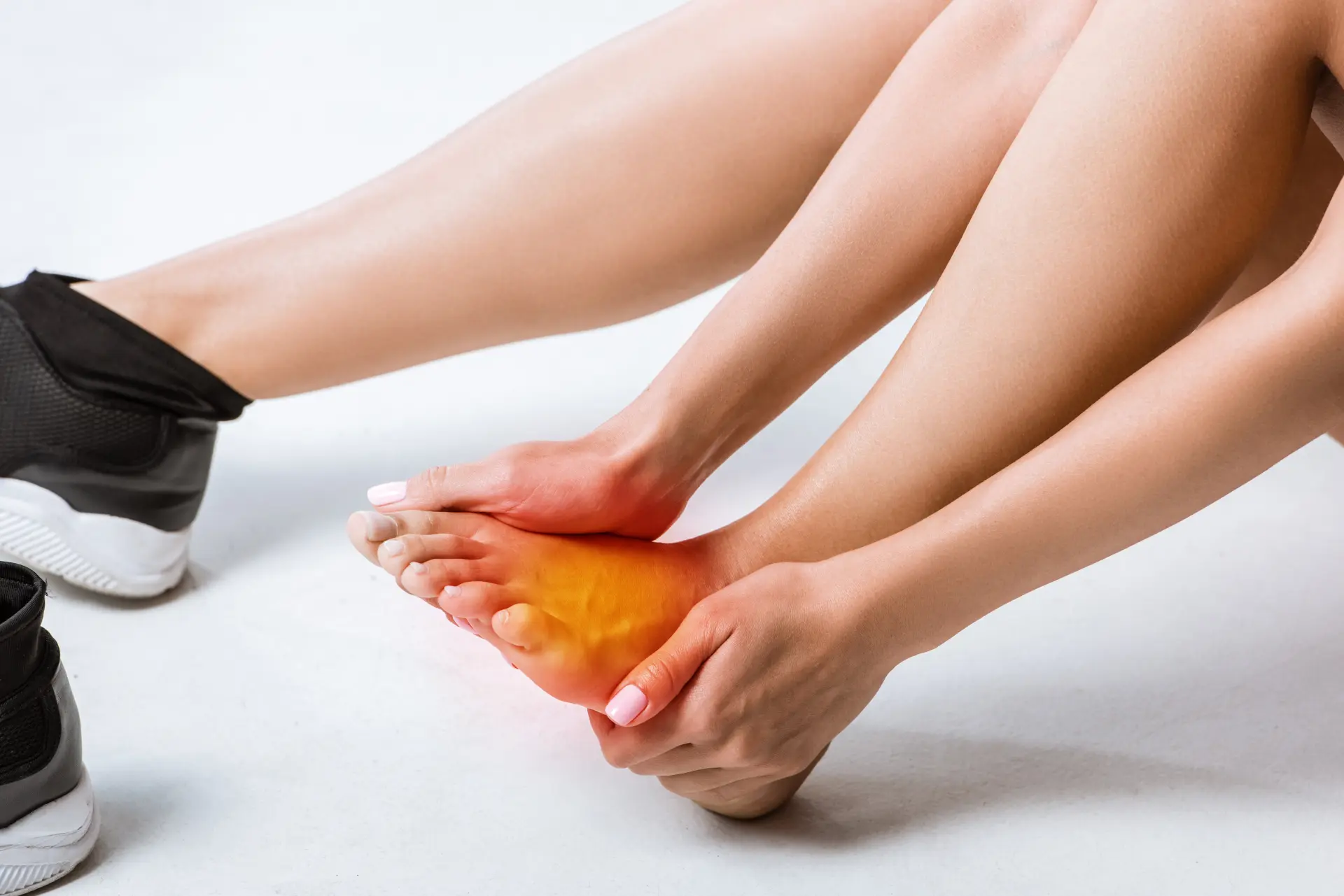 Forefoot Pain