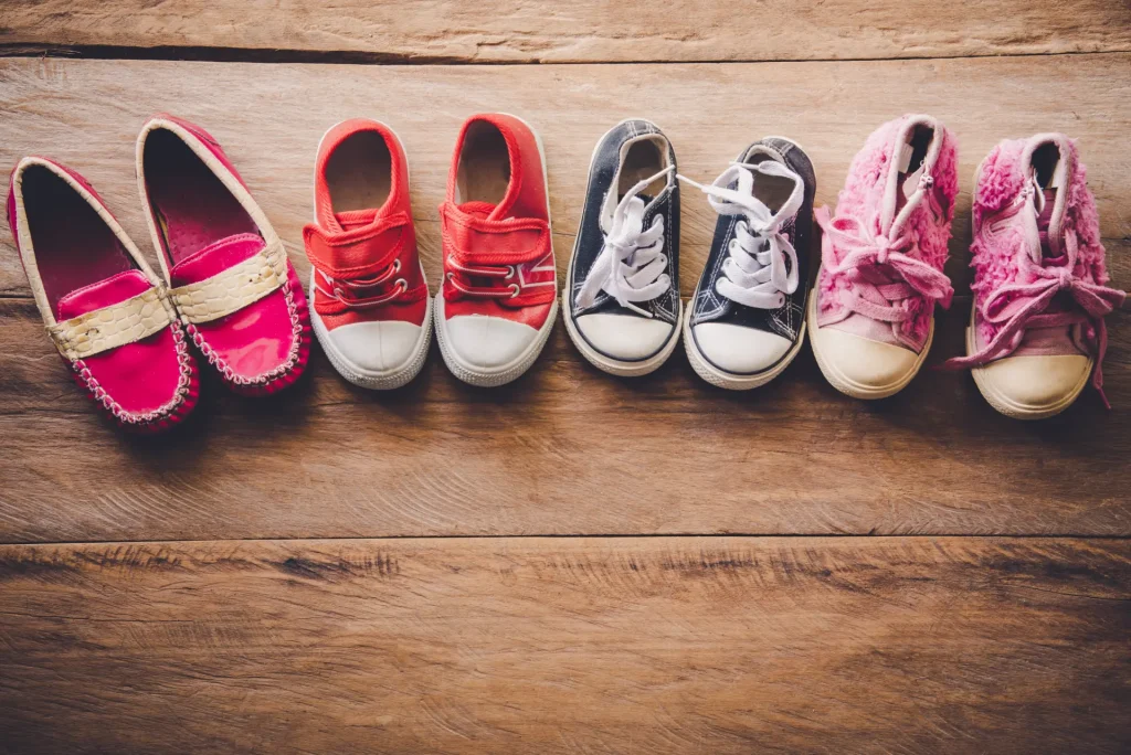 Children’s Footwear