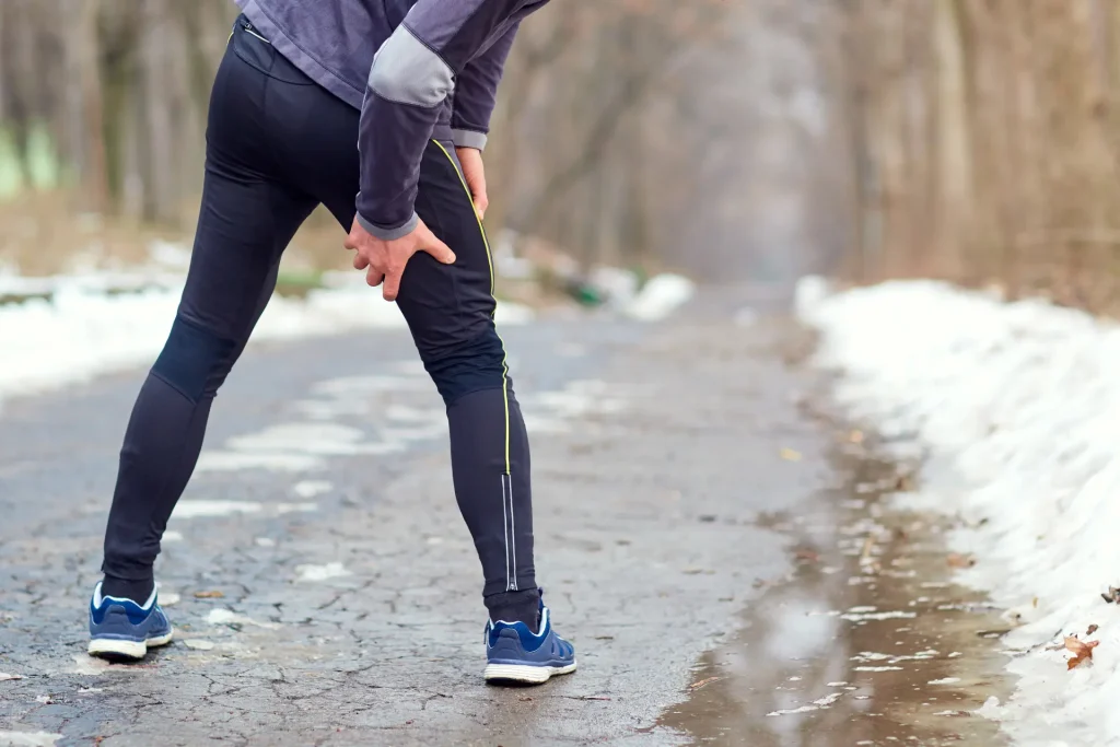 What Causes Leg Pain While Running?