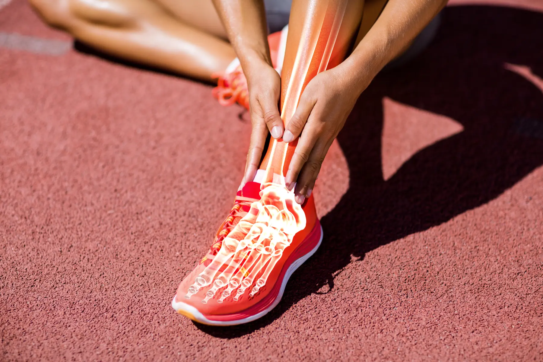 Ankle Pain Treatment London - Diagnosis and Rehabilitation​ 