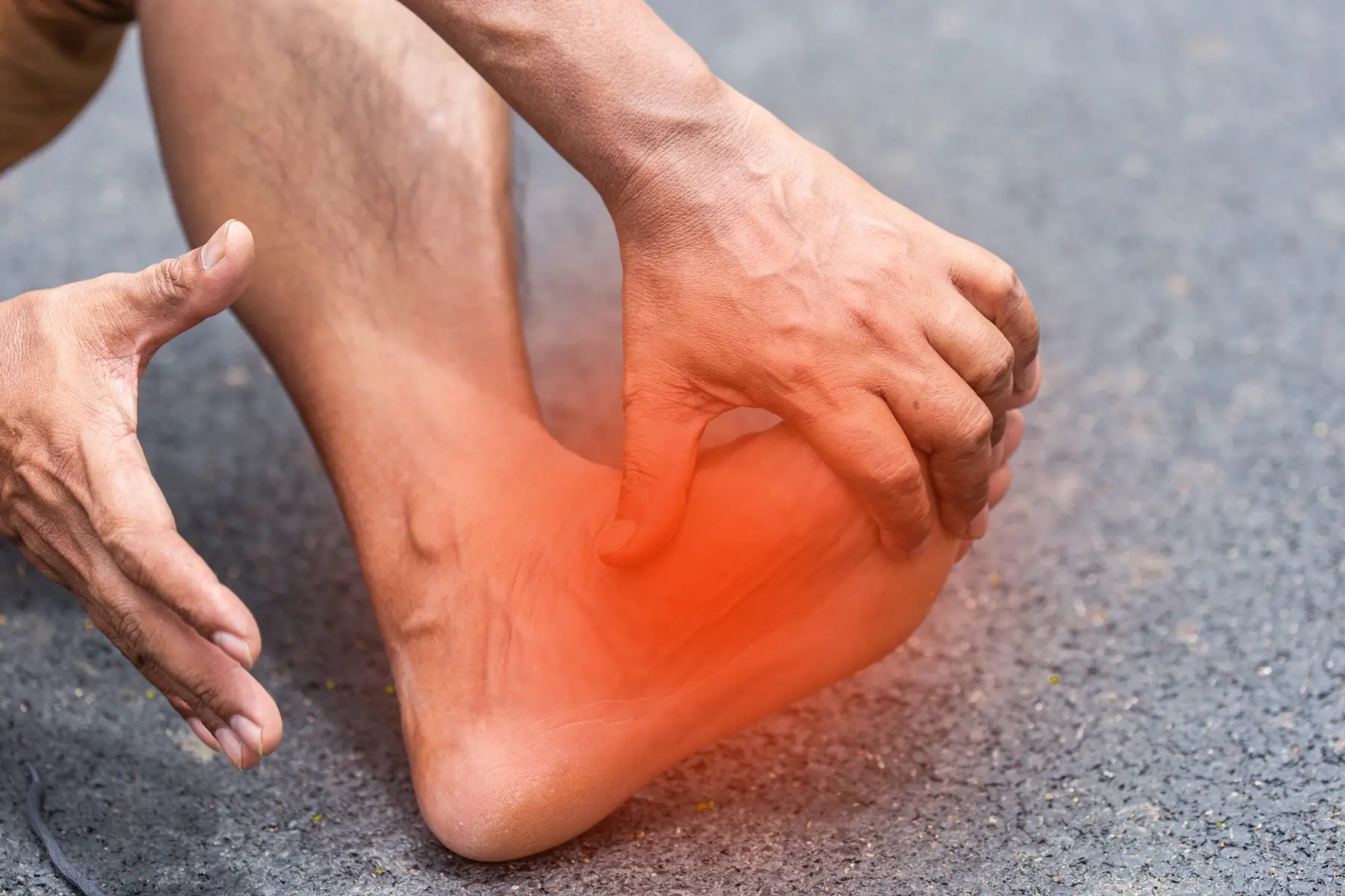 Foot Pain Treatment in Lewisham