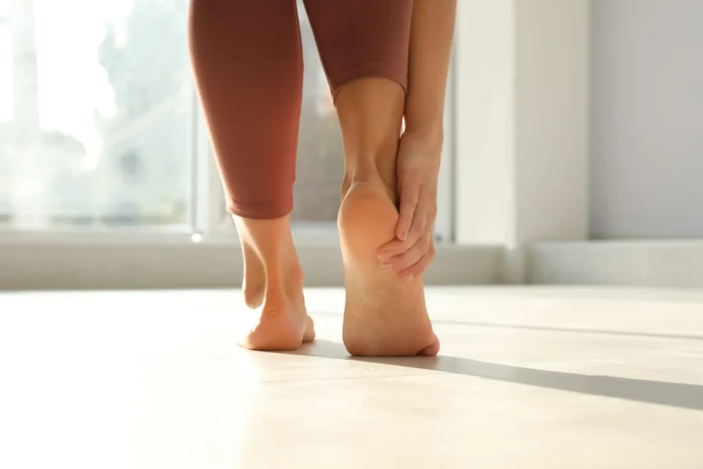 Heel Pain Relief