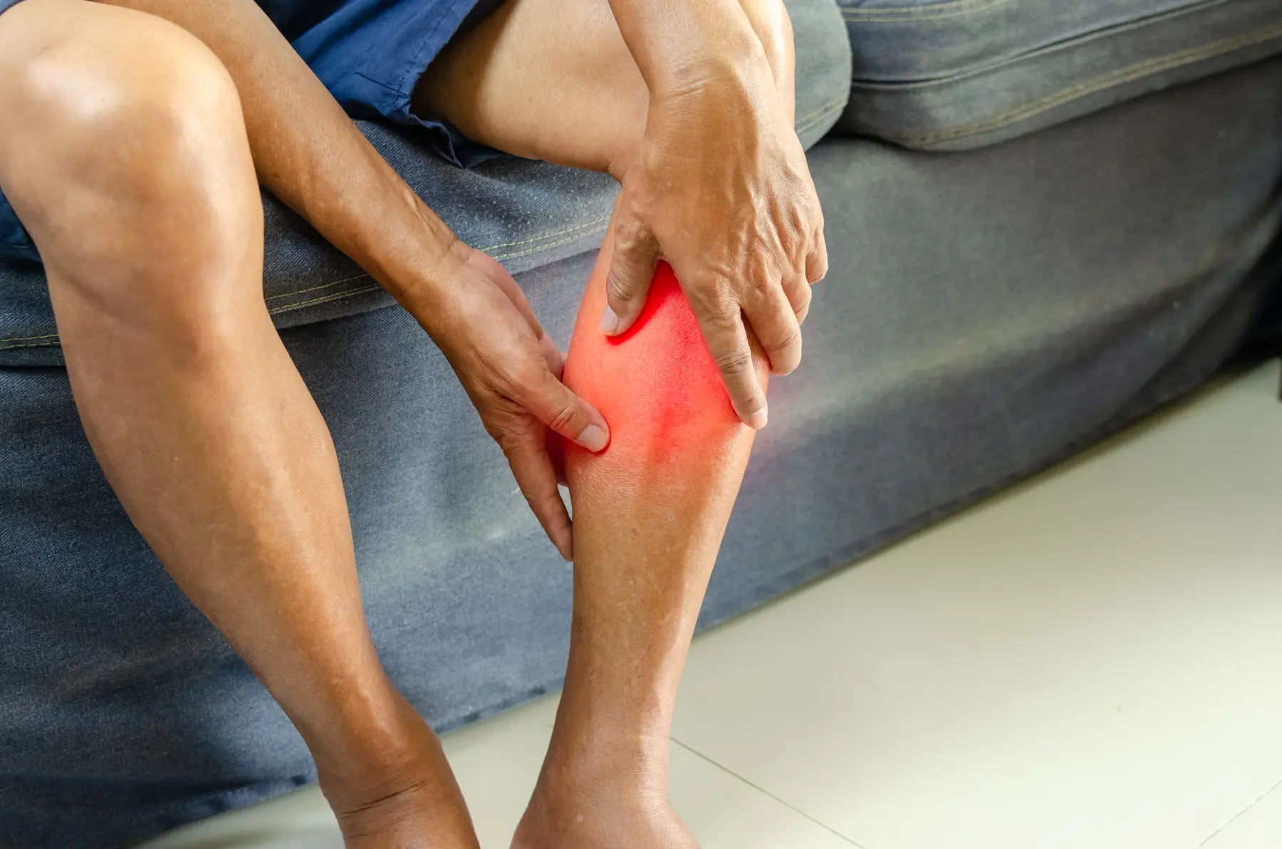 Leg Pain Treatment in South London