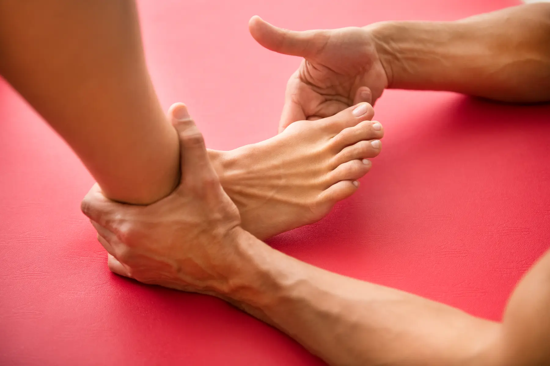 Plantar Fasciitis Treatment in Lewisham