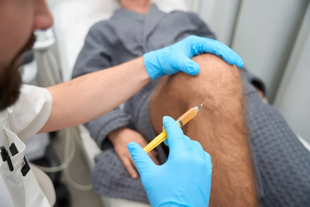 Viscosupplementation Injections in Lewisham
