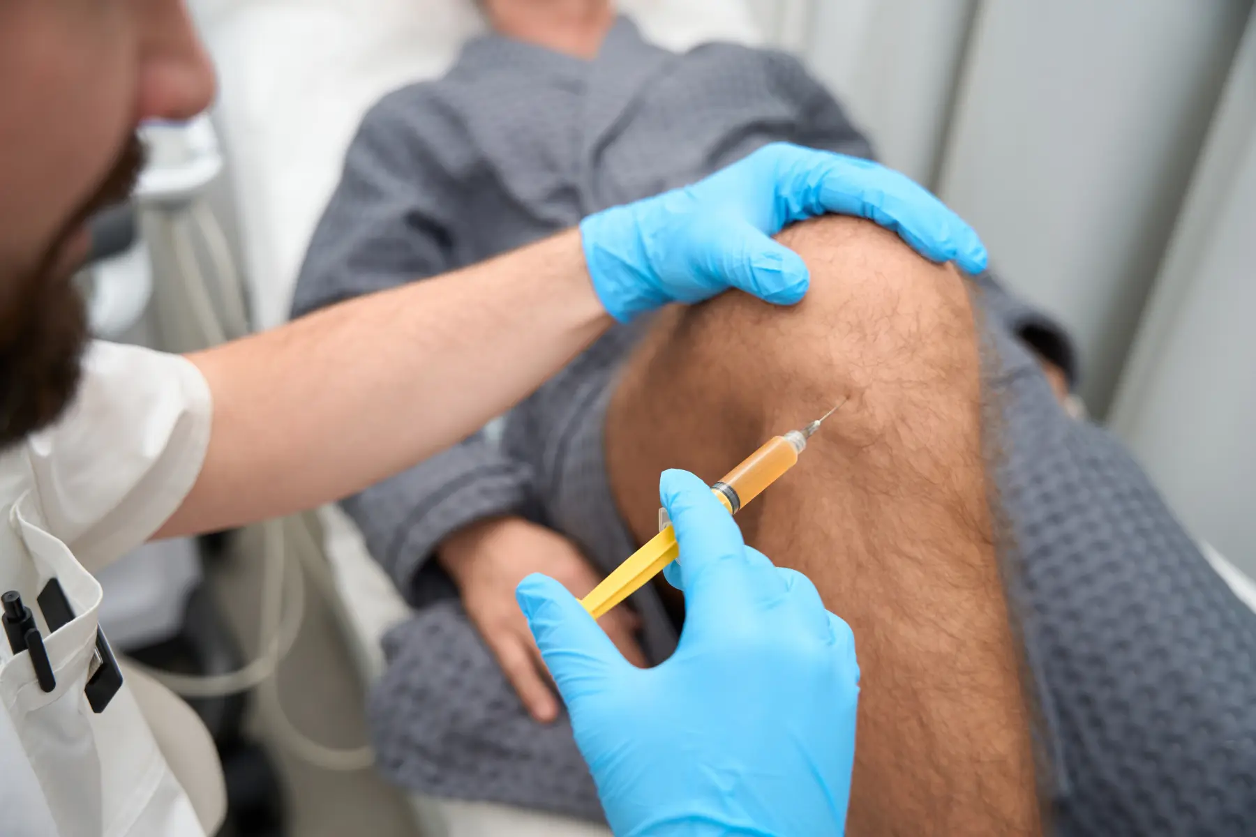 Viscosupplementation Injections in Lewisham