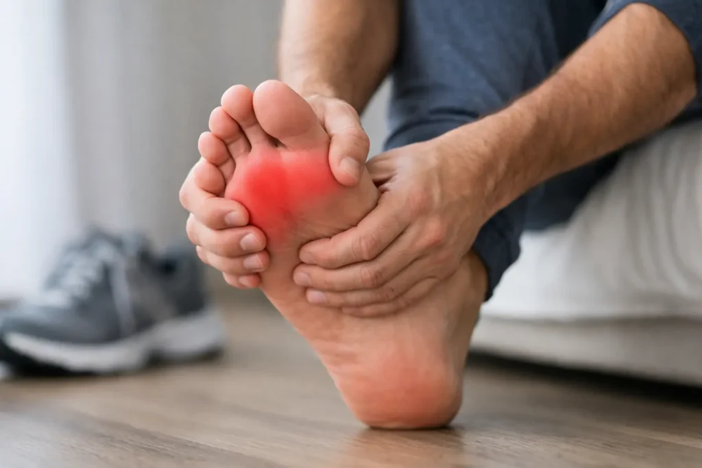 Uncategorised at South London Foot Clinic
