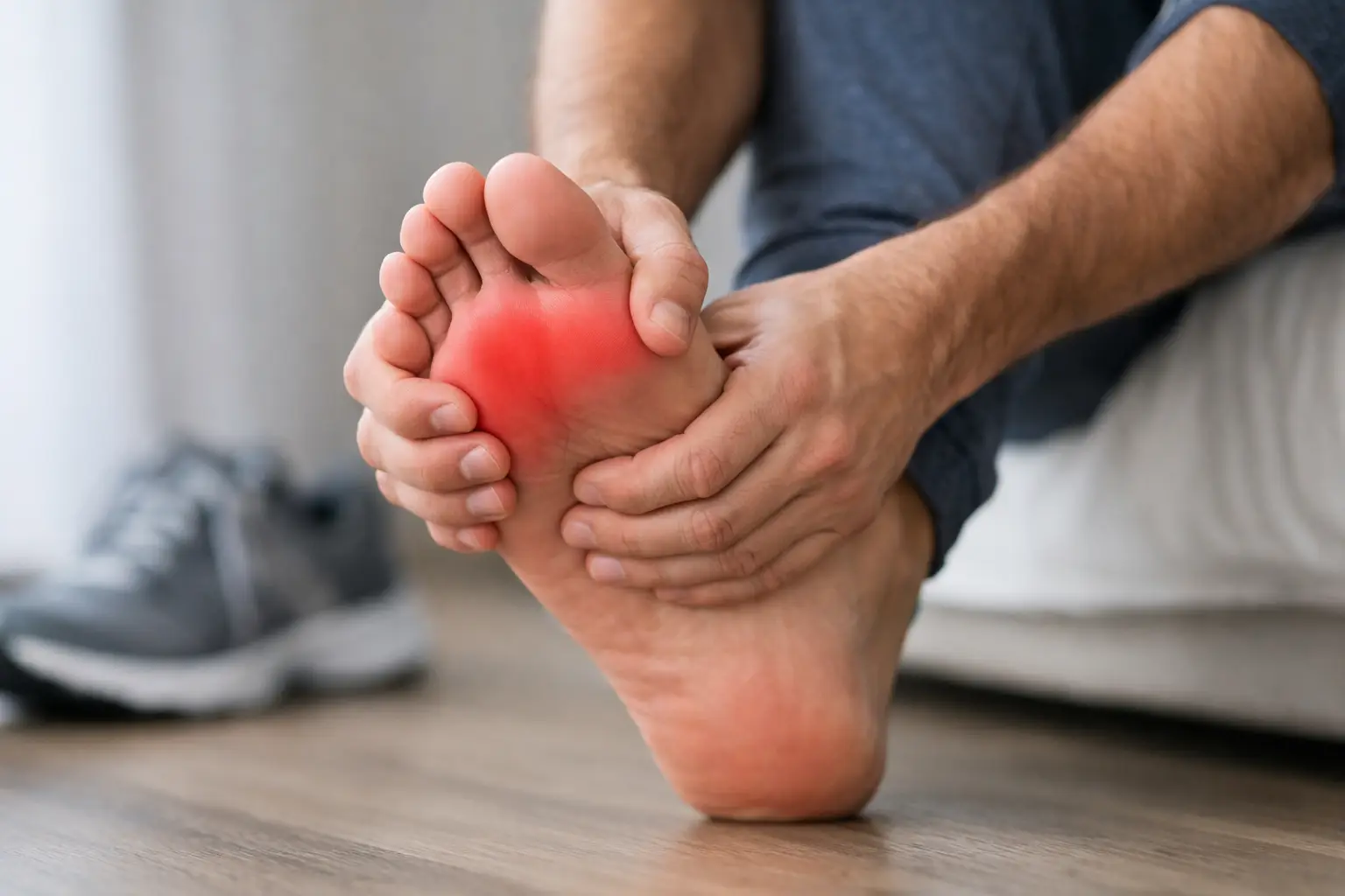 Why Does My Foot Hurt When Walking?