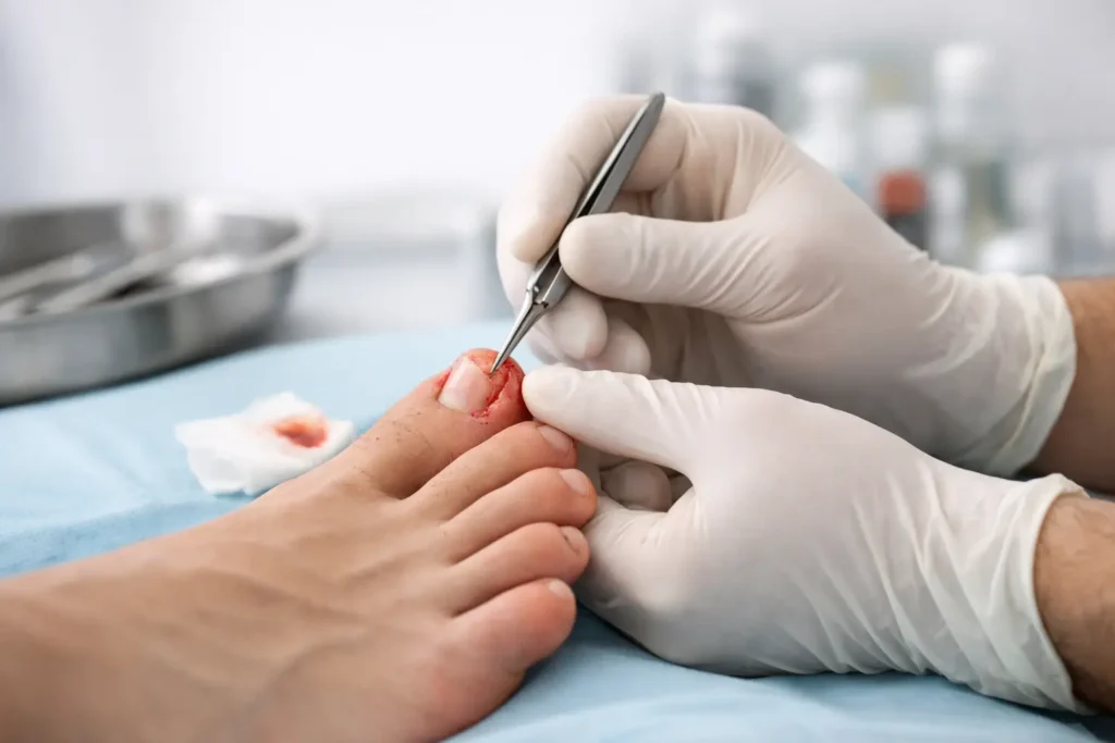 Ingrown Toenail Surgery Guide for Patients