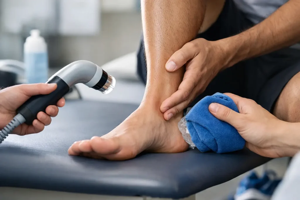 Best Treatments for Achilles Pain That Work