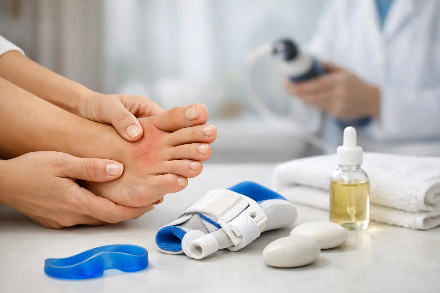 Best Treatments for Bunions That Relieve Pain