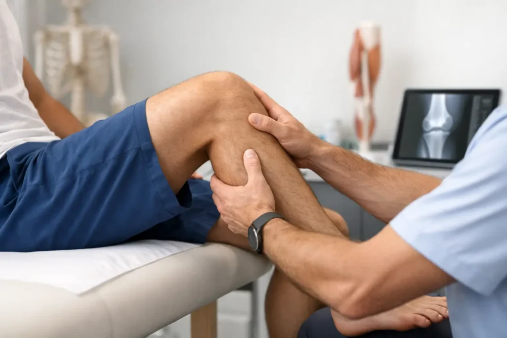 Lower Limb Assessment Benefits for Lasting Relief