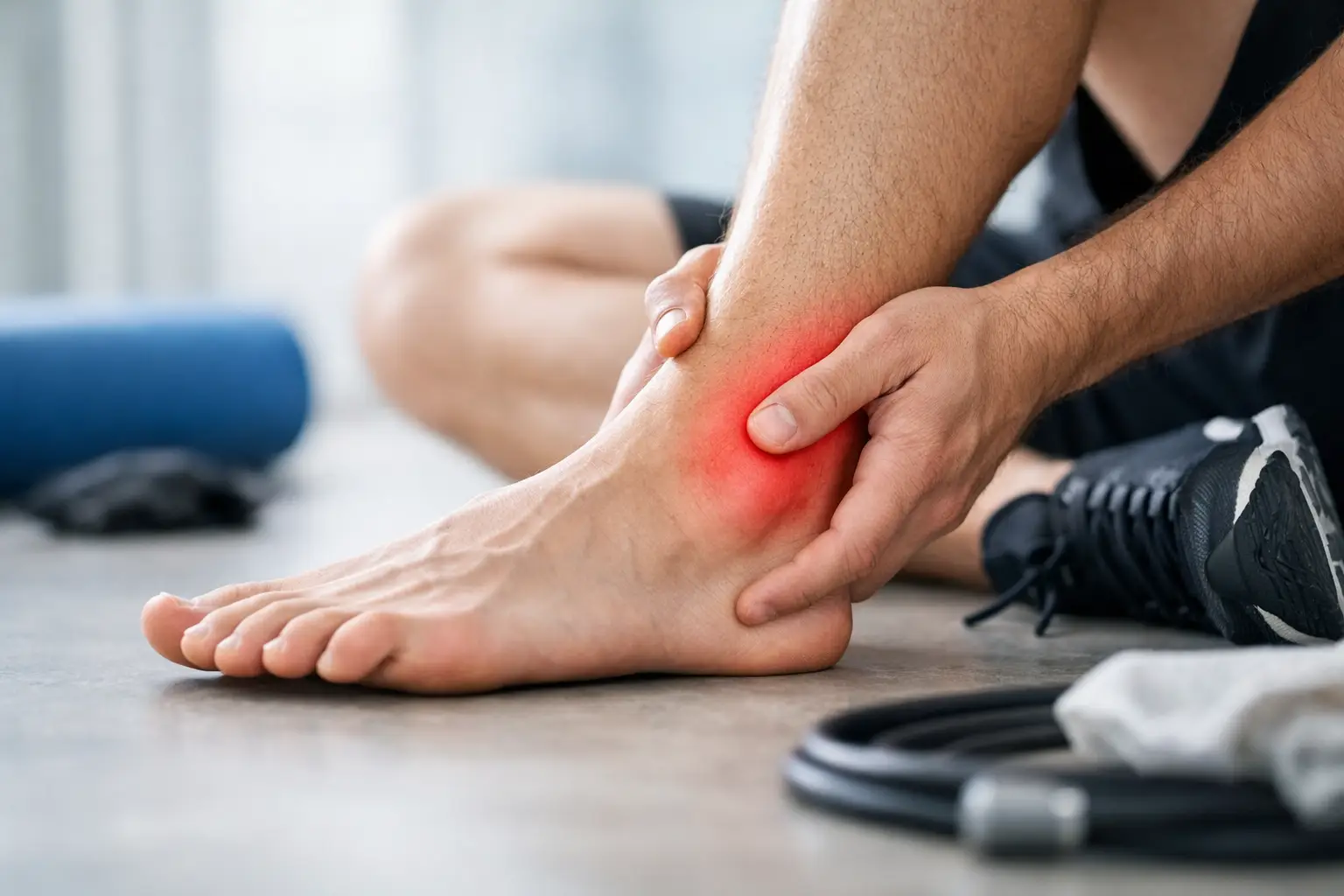 Peroneal Tendon Pain Guide for Ankle Recovery