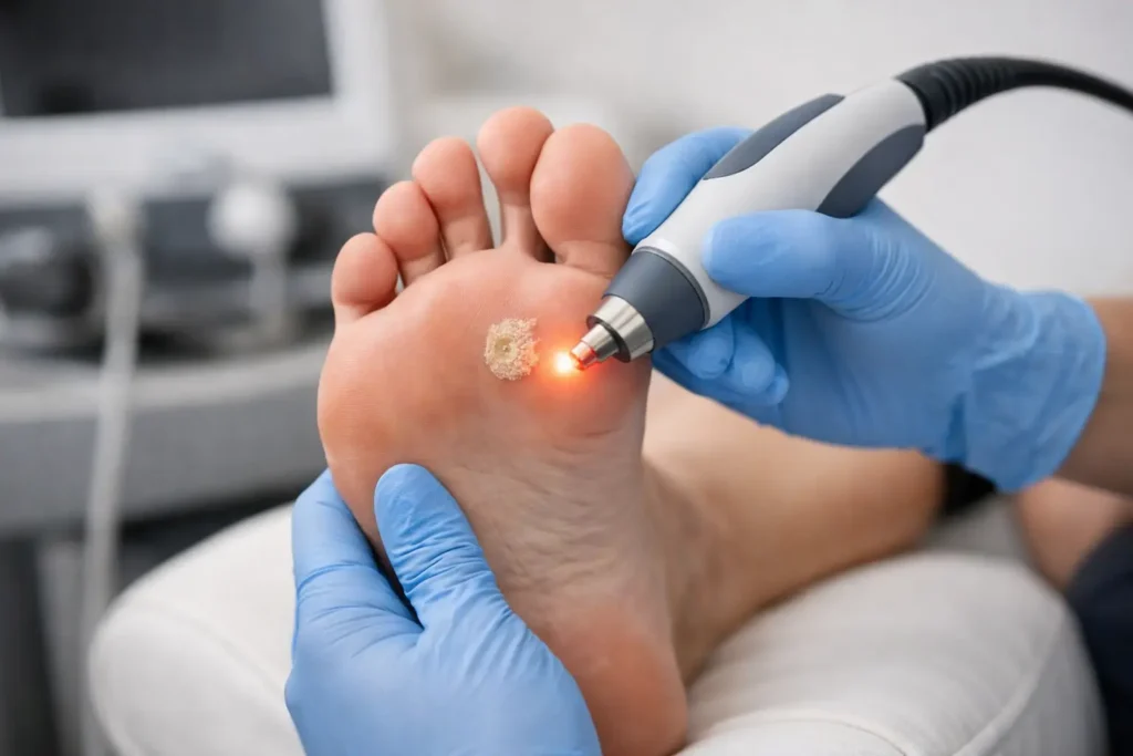 Uncategorised at South London Foot Clinic