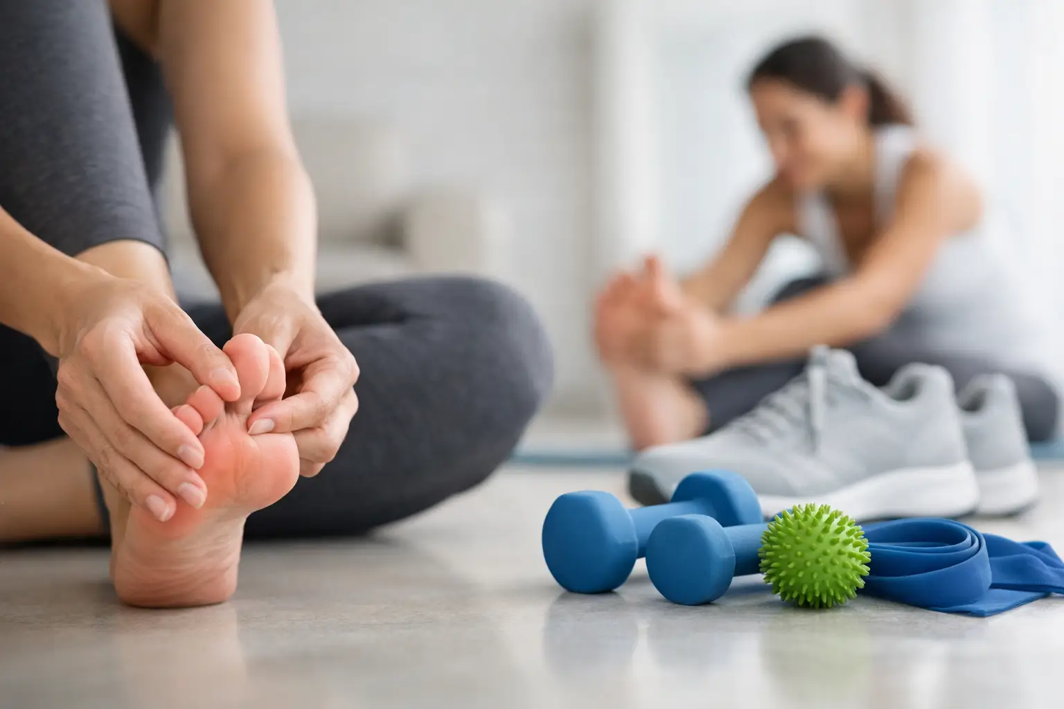 7 Bunion Pain Relief Exercises That May Help